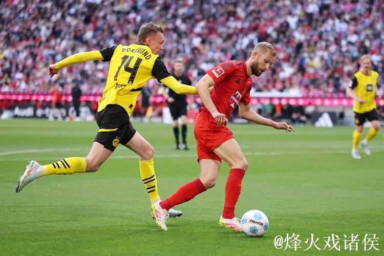 2:2!凯恩绝平救主,拜仁意外被爆冷,仍创造德 2:2!凯恩绝平救主,拜仁意外被爆冷,仍创造德