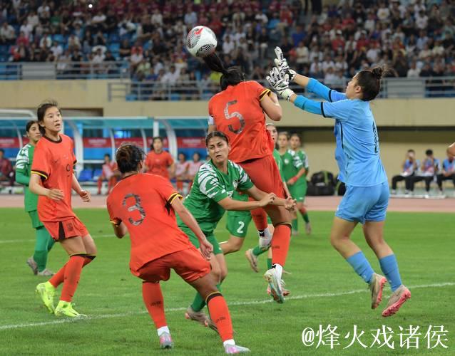 U20女足亚洲杯预选赛综述:青春风貌与未来希望 U20女足亚洲杯预选赛综述:青春风貌与未来希望