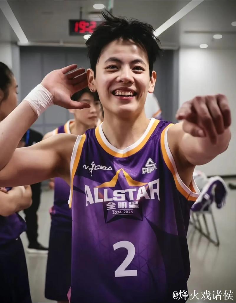 日本主力盛赞杨舒予:非常强大的对手 值得尊重